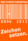 Welthirntumortag 2013